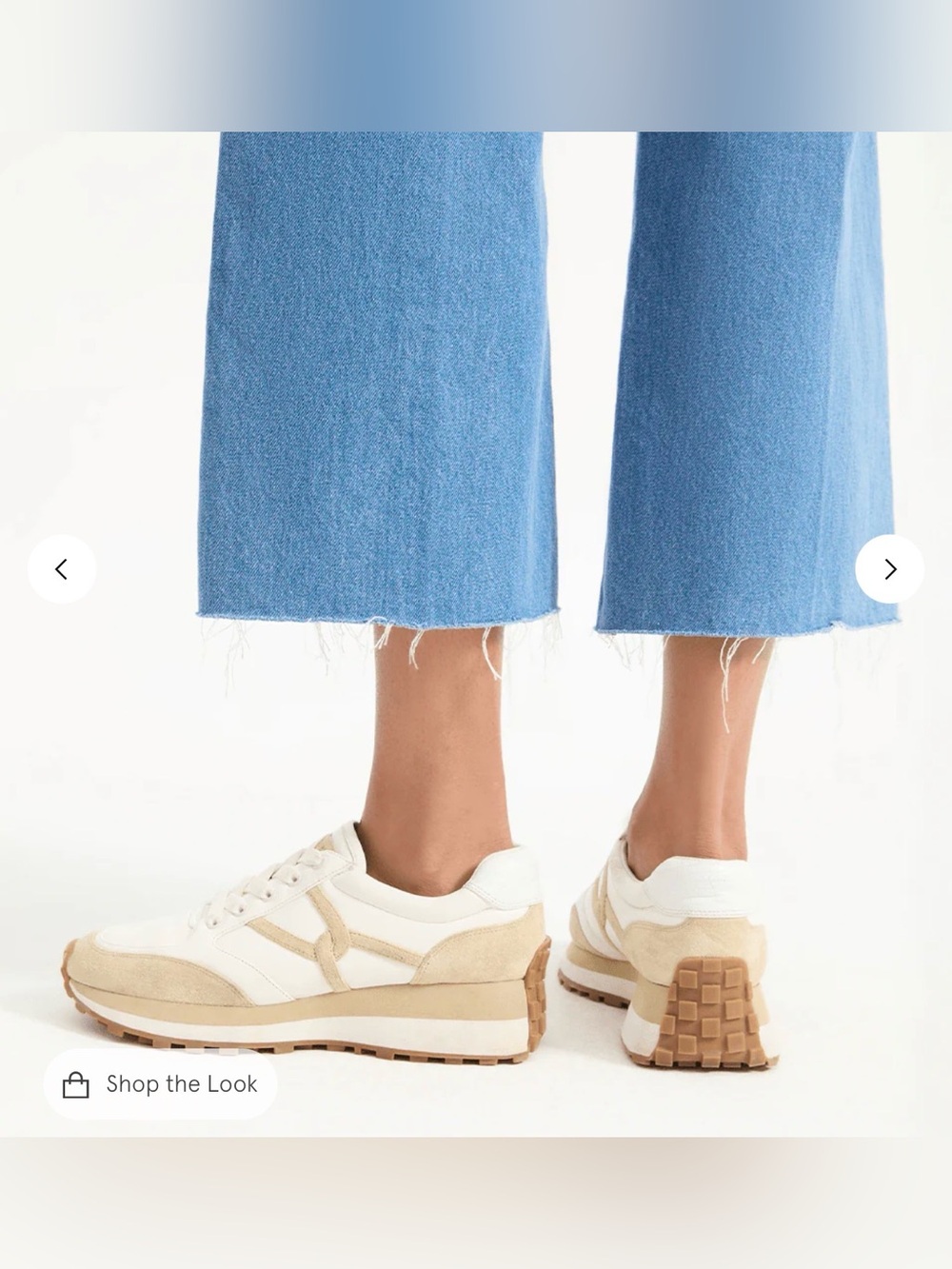 Veronica Beard - Valentina Suede Sneaker